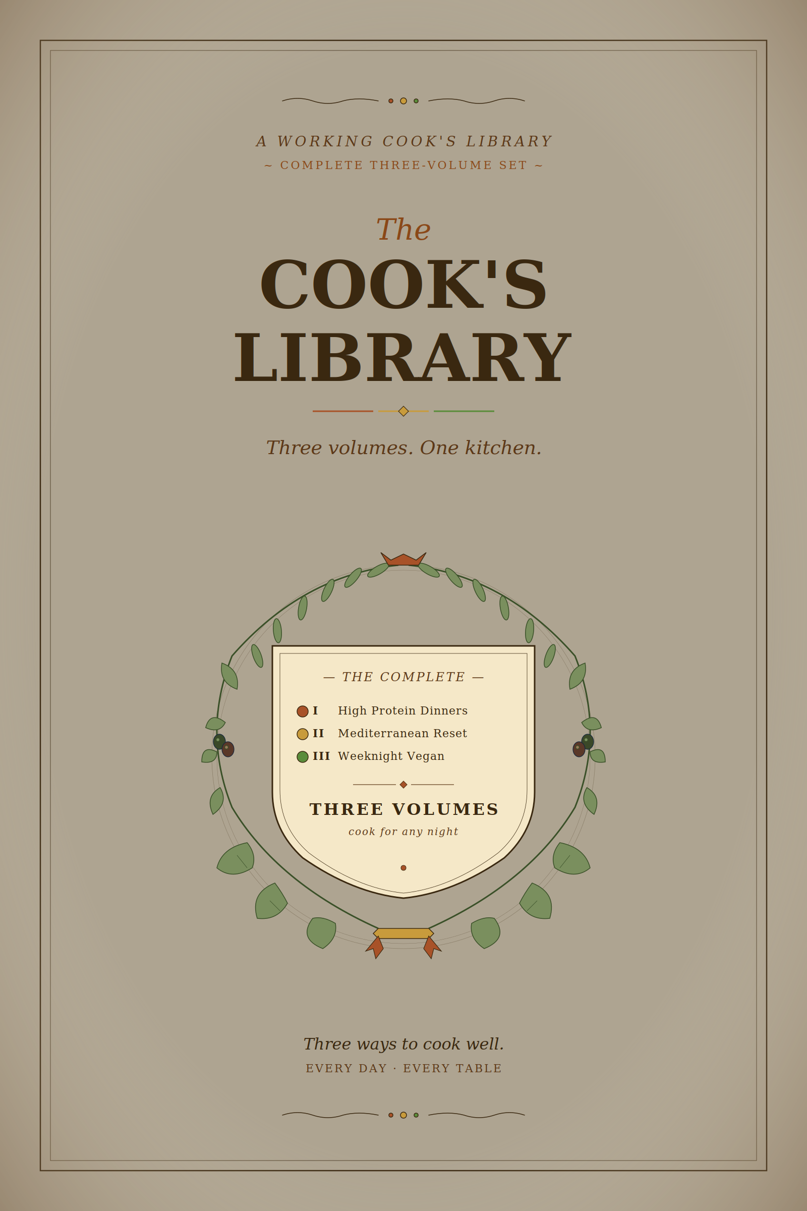 The Flavr Ultimate Bundle: 3 Cookbooks for Everyday Cooking, Health & Performance