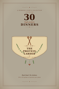 30 High-Protein Dinners: Real Meals with 30–50g Protein (No Shakes, No Boring Food)