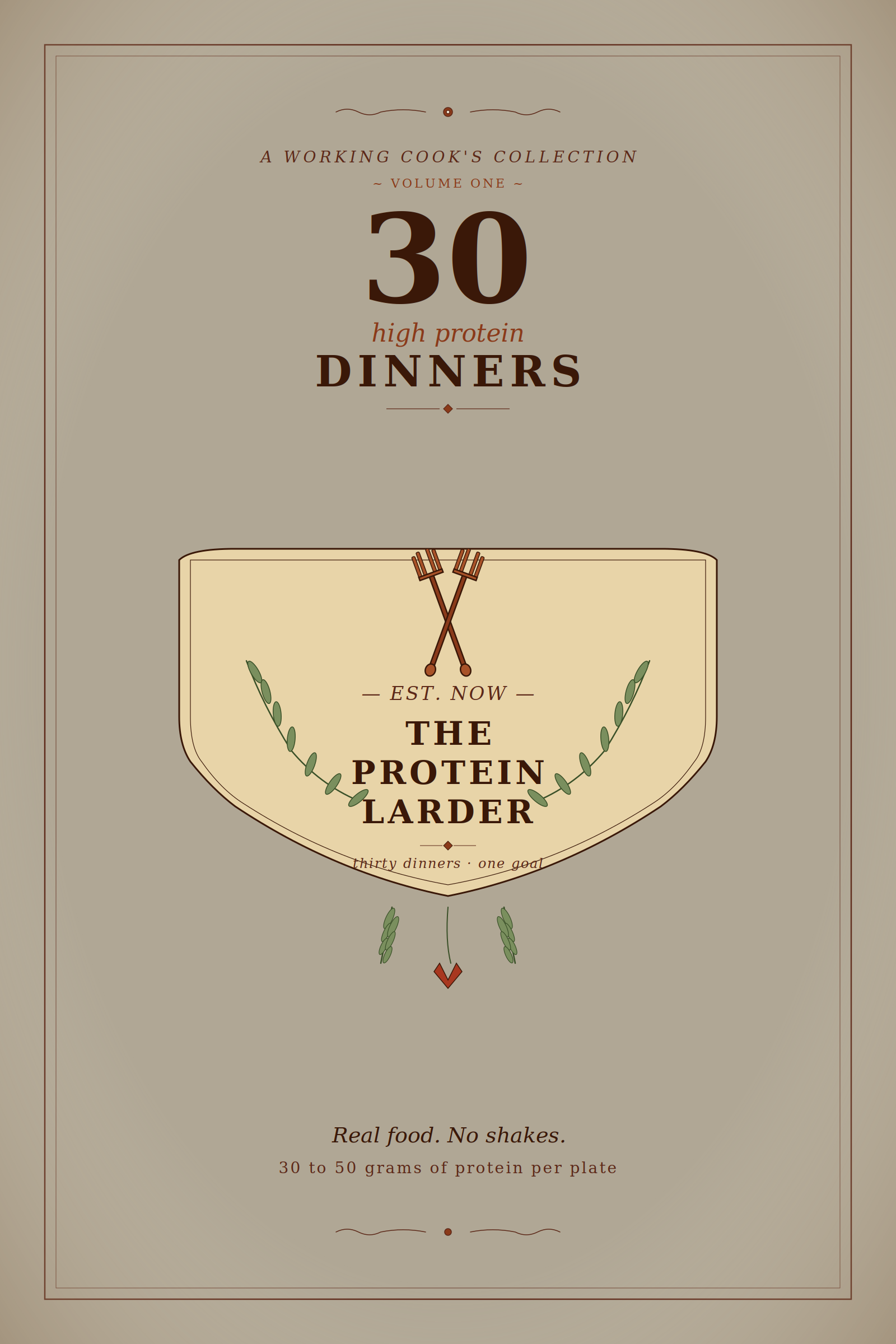 30 High-Protein Dinners: Real Meals with 30–50g Protein (No Shakes, No Boring Food)